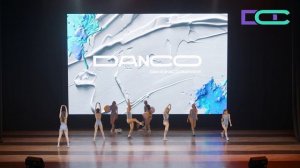 «Купальщицы» Пабло Пикассо, Dancehall female, педагог-хореограф Кристина Панова