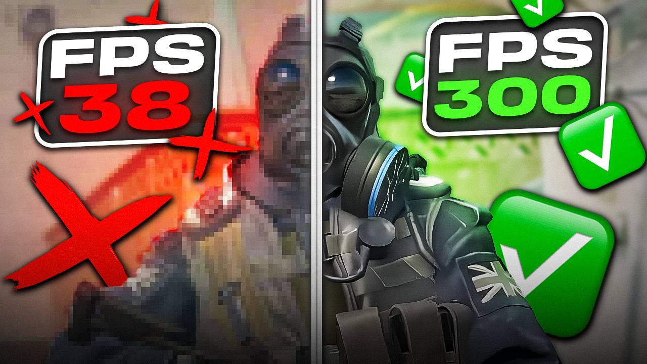 ВЫЖИМАЕМ МАКСИМУМ ФПС В COUNTER-STRIKE 2 — СОВЕТЫ КИБЕРСПОРТСМЕНА! смотреть онлайн