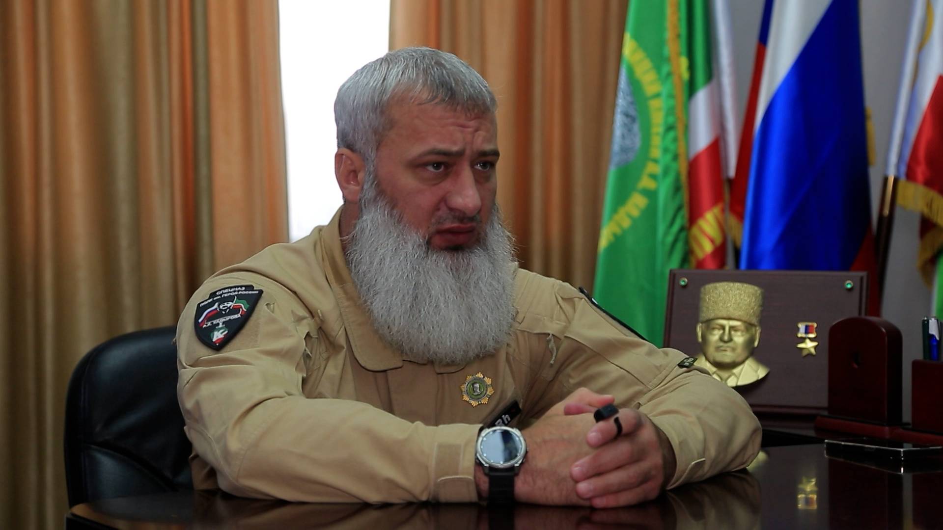 Хан а, йукъаралла - Чалаев Замид ( Арипханов А ) смотреть онлайн