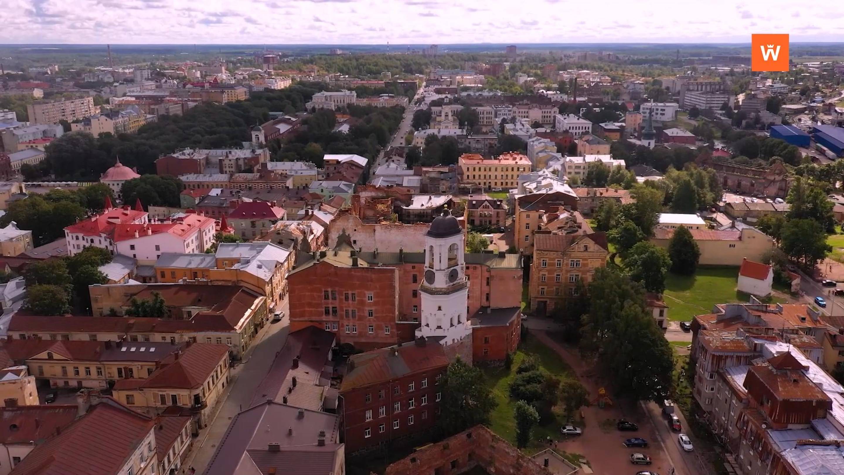 Программа «Город. Новости по-выборгски» от 21 августа 2025 года смотреть онлайн