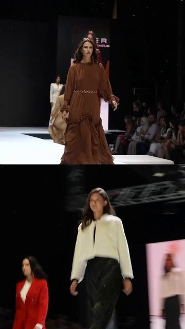 IFCO проходили во всей своей красе, окутанные ветрами моды