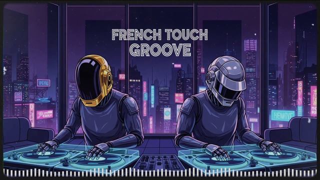 DAFT PUNK ULTIMATE CHILL DISCO VIBES 🌴 Daft Punk Inspired Sunset Funk X Beach Lounge Session