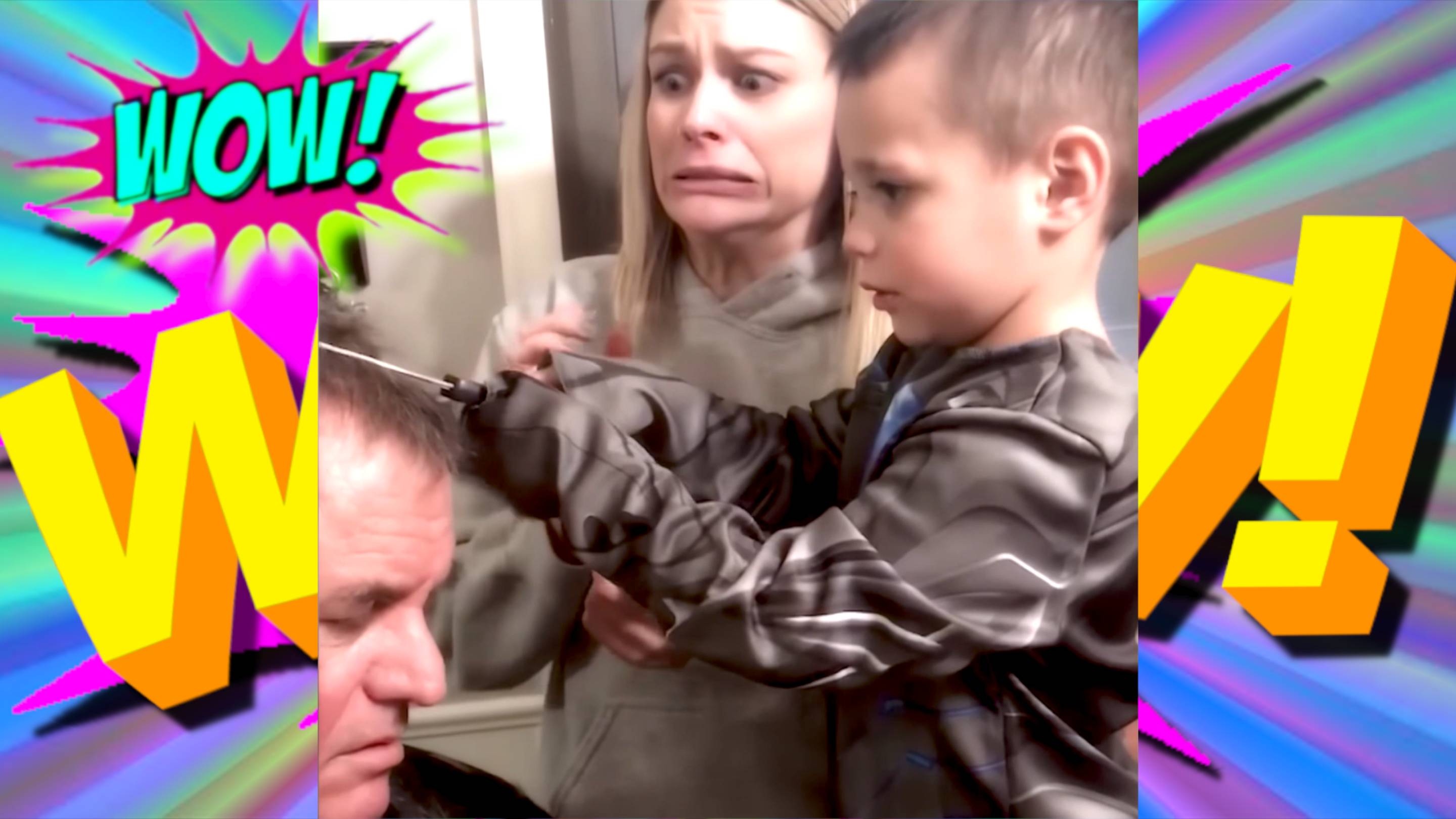 "ЛУЧШИЕ ПРИКОЛЫ: СМЕШНЫЕ ВИДЕО ДЛЯ ХОРОШЕГО НАСТРОЕНИЯ" смотреть онлайн