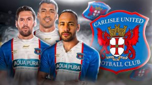 ПЕРЕНЕС МЕССИ НЕЙМАРА И СУАРЕЗА В ХУДШИЙ КЛУБ АНГЛИИ НА 10 СЕЗОНОВ В FC25! эксперимент в FC25...