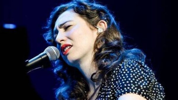 Регина Спектор — концерт в Лондоне | Regina Spektor — Live in London