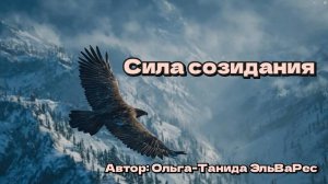Сила созидания