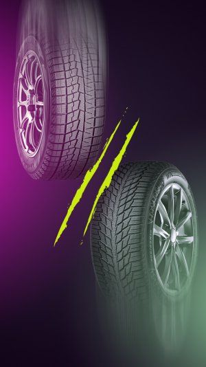 Сравниваем новые фрикционные шины – YOKOHAMA ICE GUARD IG70 и NEXEN WINGUARD ICE 3