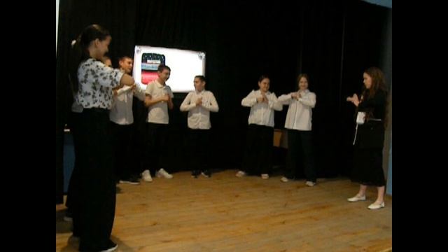 Занятие Семенова смотреть онлайн