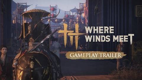 Where Winds Meet - Игровой процесс PS5