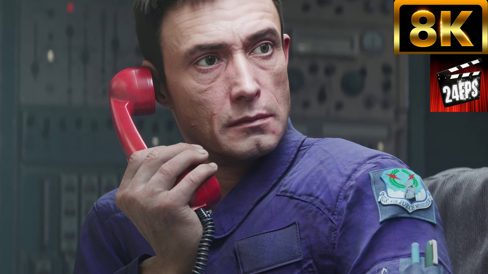 Call of Duty: Black Ops Cold War - Multiplayer Cutscene (Remastered CGI 8K) смотреть онлайн