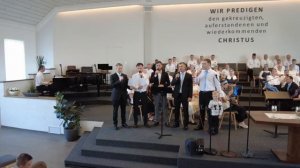 Бесконечной любовью ♥️ христианская песня