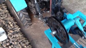 доработка моей копалки, обстановка на 22 августа 2025 г.