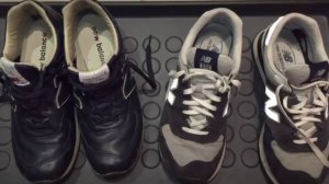 New Balance 574 & 576 / отзывы и рекомендации.