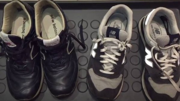 New Balance 574 & 576 / отзывы и рекомендации.