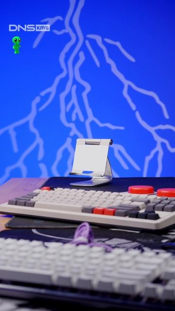 Необычные клавиатуры в DNS смотреть онлайн
