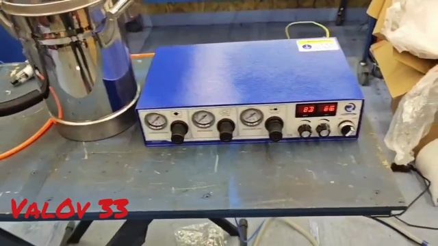 порошковая покраска