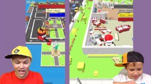 Два Федорука убираются «не в реальной жизни»