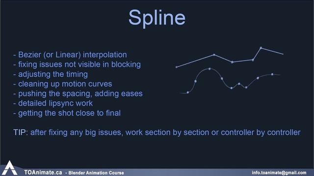 17 Blocking, Spline and Polish смотреть онлайн