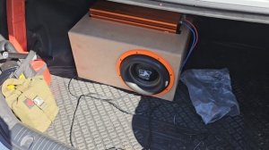 Сабвуфер Dl Audio Gryphon Pro 10 v.3 SE.
Обзор, установка и прослушивание.