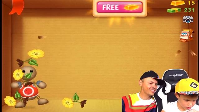 Непобедимый чувак