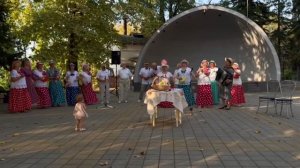 Яблочный Спас Хадыженск исполняет русская душа