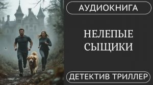 АУДИОКНИГА ПОЛНОСТЬЮ: Нелепые сыщики: Странные дела, добрые сердца, питомцы рядом // детектив, проза
