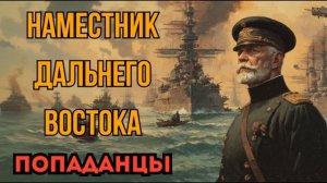 ПОПАДАНЦЫ АУДИОКНИГА: НАМЕСТНИК ДАЛЬНЕГО ВОСТОКА
