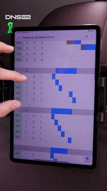 Как установить планшет в машину? смотреть онлайн