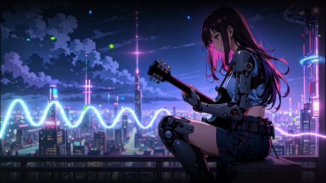 HOLOGRAPHIC STREETS ⧸⧸ Synthwave, Vaporwave, Cyberwave, Retrowave, Dreamwave, Playlist