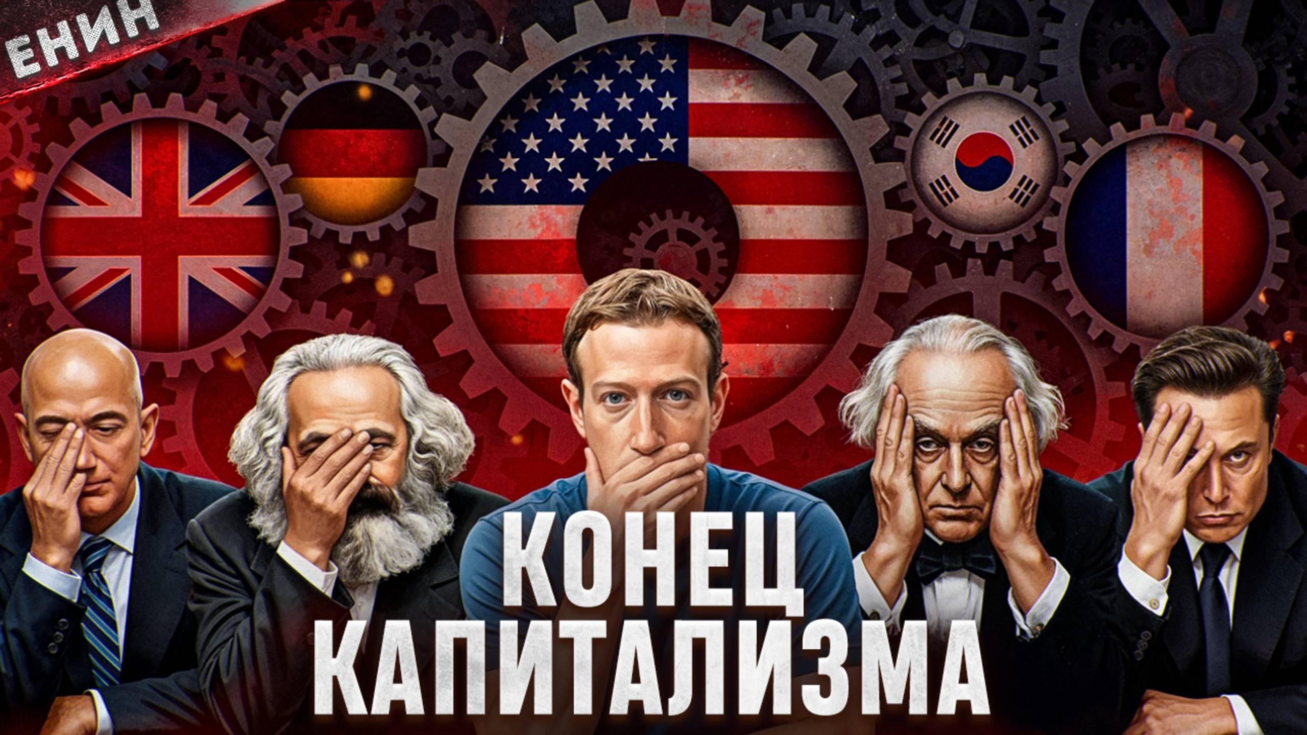 ПИРАМИДА КАПИТАЛИЗМА: Почему 1% БОГАТЕЕТ, а 99% Стремительно БЕДНЕЮТ? смотреть онлайн