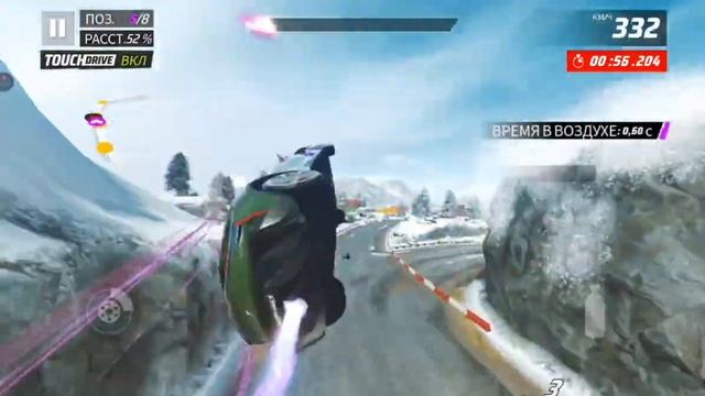 Asphalt Legends Unite (Обновление 46.05) прохождение (android) #32 смотреть онлайн