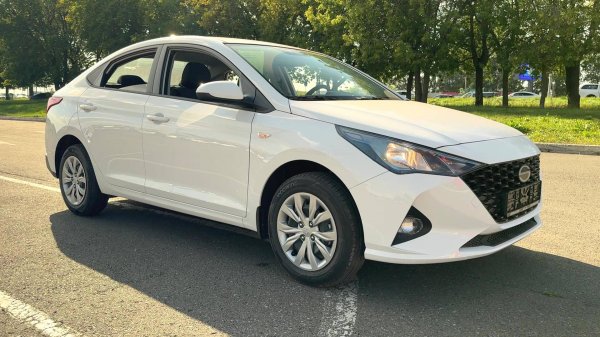 2024 SOLARIS HS ОБЗОР