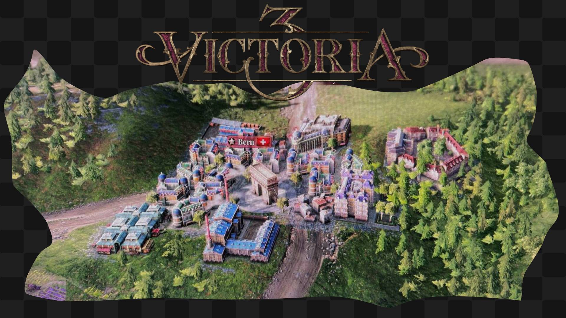 Victoria 3 / 1 / ПУТЬ ПАЦИФИСТА смотреть онлайн