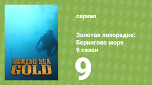 Золотая лихорадка: Берингово море 9 сезон 9 серия (документальный сериал, 2019)