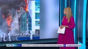 Сомнительные тренды, пожар в «Лапландии» и помидоры-«жиголо»: обзор популярных публикаций «Вестей»
