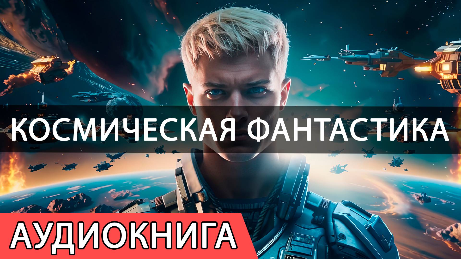 Аудиокнига. ИИ выбрал его правителем! Шокирующая тайна корабля