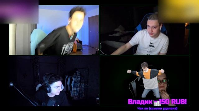 «АФК СТРИМ» О НОВЫХ ИДЕЯХ ДЛЯ БУДУЩИХ СТРИМОВ И ЗАРУБА В DOTA 2