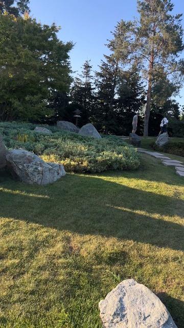 Невероятно красивый ландшафт Японского сада в парке Краснодар #парккраснодар #паркгалицкого смотреть онлайн