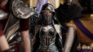 Боевой континент 2: Непревзойдённый клан Тан, 87 серия