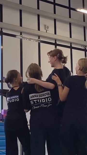 МК по актерскому мастерству с Катариной Качура❤️🔥 #студияаннысеровой #актерскоемастерство #мк