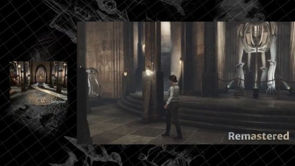 Syberia Remastered – сравнение с оригиналом