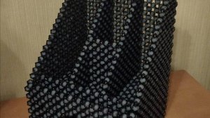 Органайзер из бусин