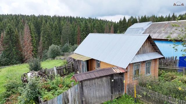 В продаже земельный участок с живописным видом на лес в городе Нязепетровск смотреть онлайн