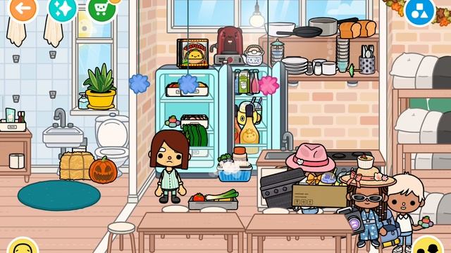 toca boca смотреть онлайн