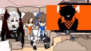 2X Реакция персонажей ПОСЛЕ финала На ло|| Джон, Джодах и сам Лололошка