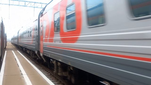 20-07-2025 моя третья поездка в ярославль пропускаем скорый москва-ярославль на станции шиш смотреть онлайн