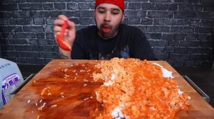 АСМР МУКБАНГ