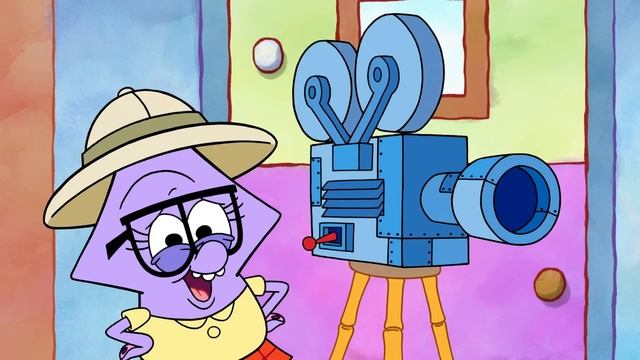 Шоу Патрика Стара | 60 минут самых странных сцен из The Patrick Star Show | Nickelodeon Cyrillic смотреть онлайн