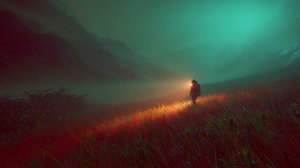 Desolate Relaxing Ambient Sci Fi Space Music