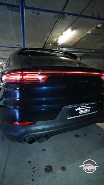 Как звучит V6 3.0 в Porsche Cayenne 2022🤟 смотреть онлайн